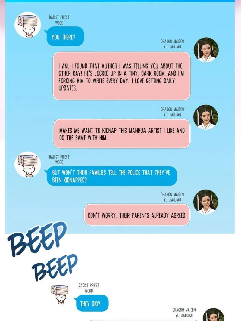 Read Cultivation Chat Group Manga Online