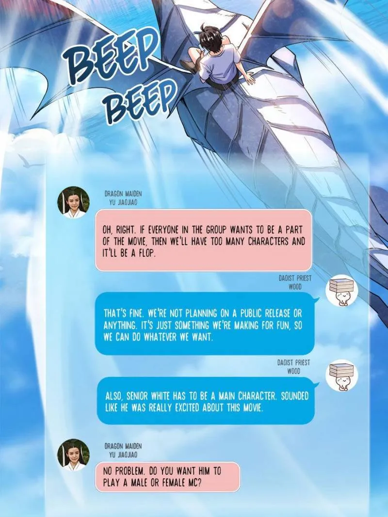 Read Cultivation Chat Group Manga Online