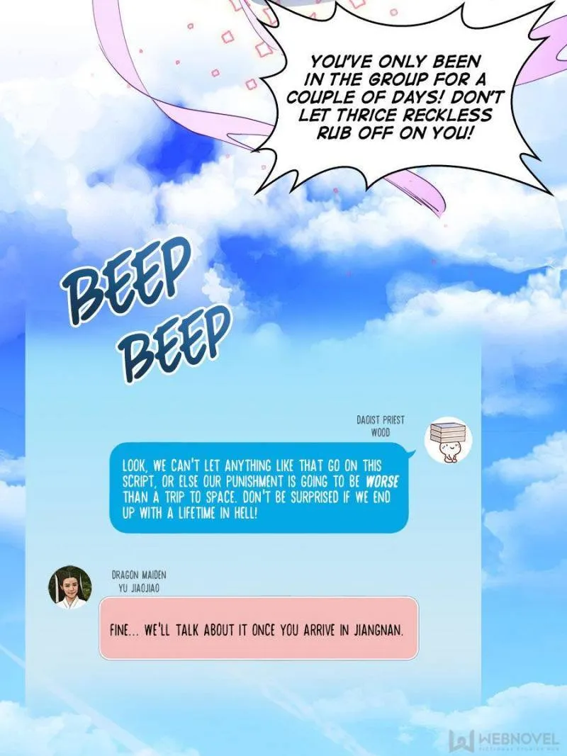 Read Cultivation Chat Group Manga Online