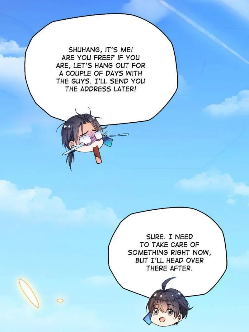 Read Cultivation Chat Group Manga Online