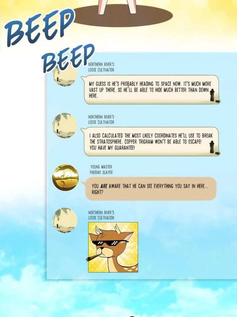 Read Cultivation Chat Group Manga Online