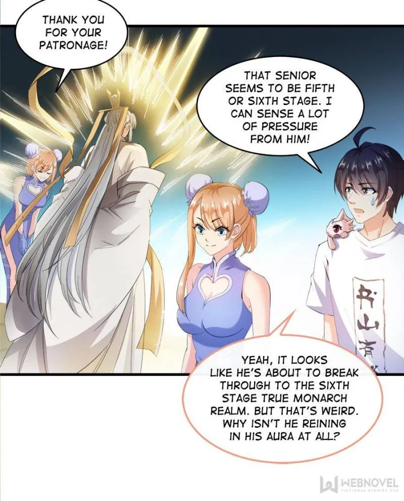 Read Cultivation Chat Group Manga Online