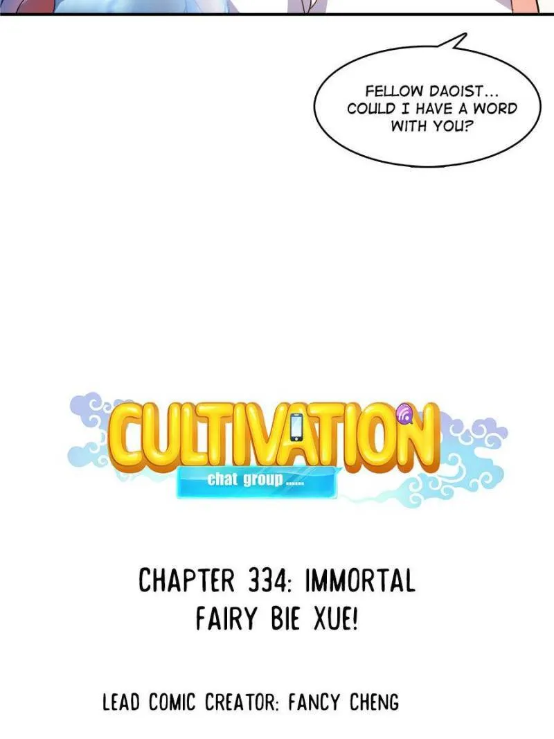 Read Cultivation Chat Group Manga Online