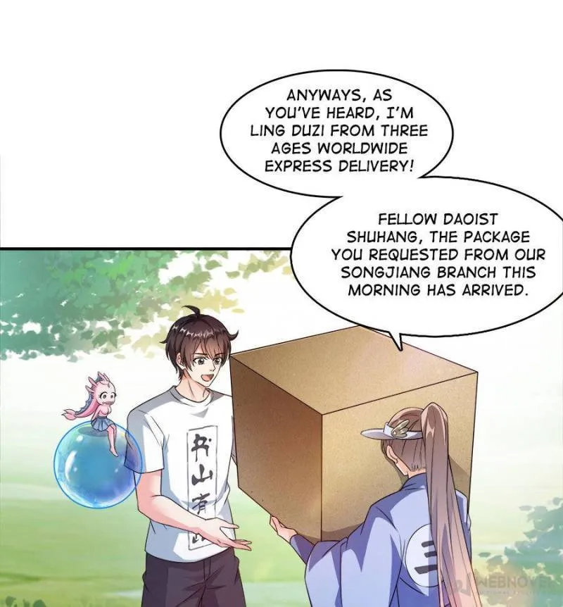 Read Cultivation Chat Group Manga Online