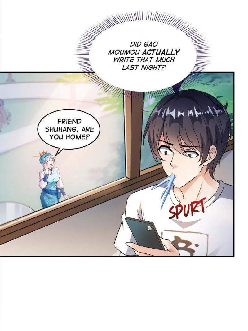 Read Cultivation Chat Group Manga Online