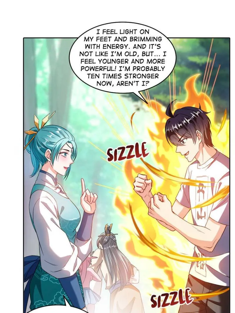 Read Cultivation Chat Group Manga Online