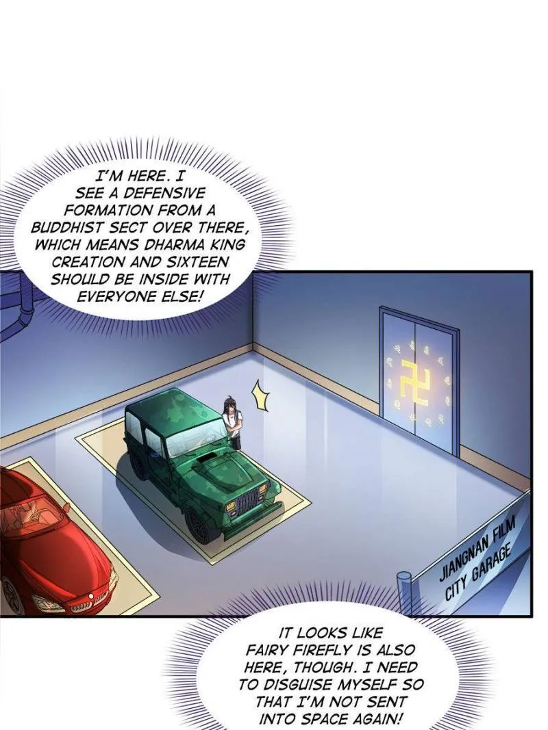 Read Cultivation Chat Group Manga Online