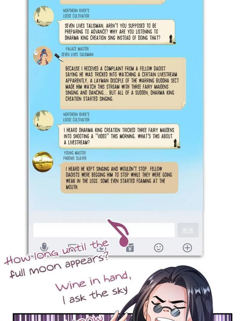 Read Cultivation Chat Group Manga Online