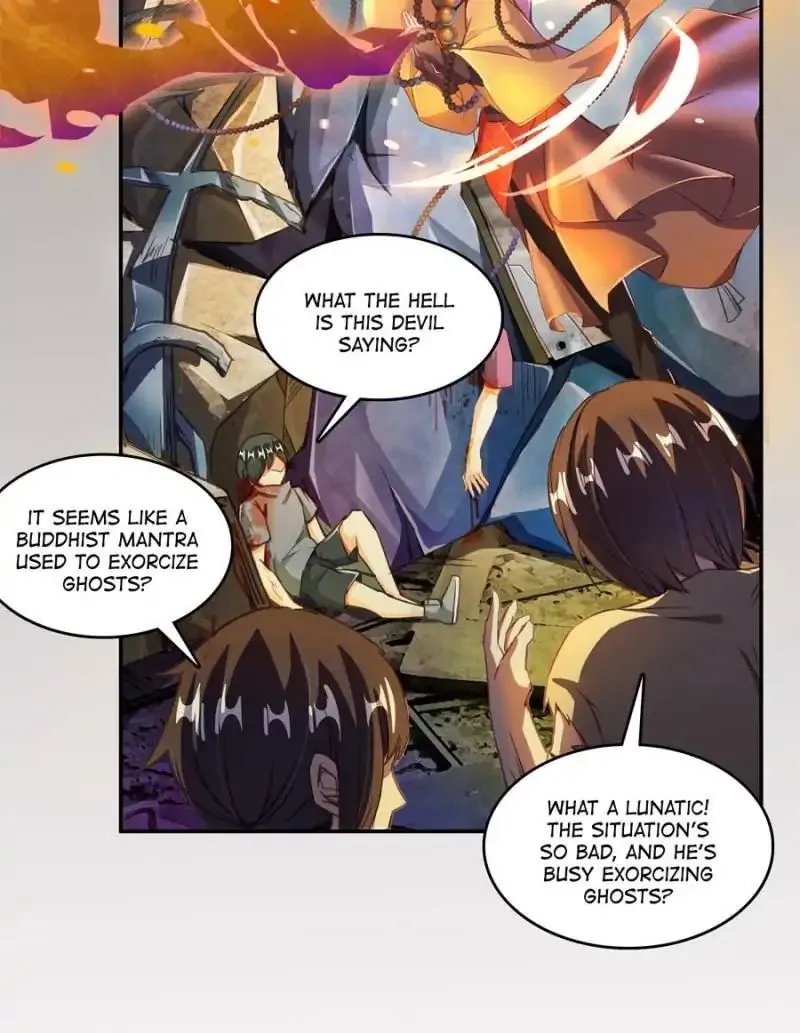 Read Cultivation Chat Group Manga Online