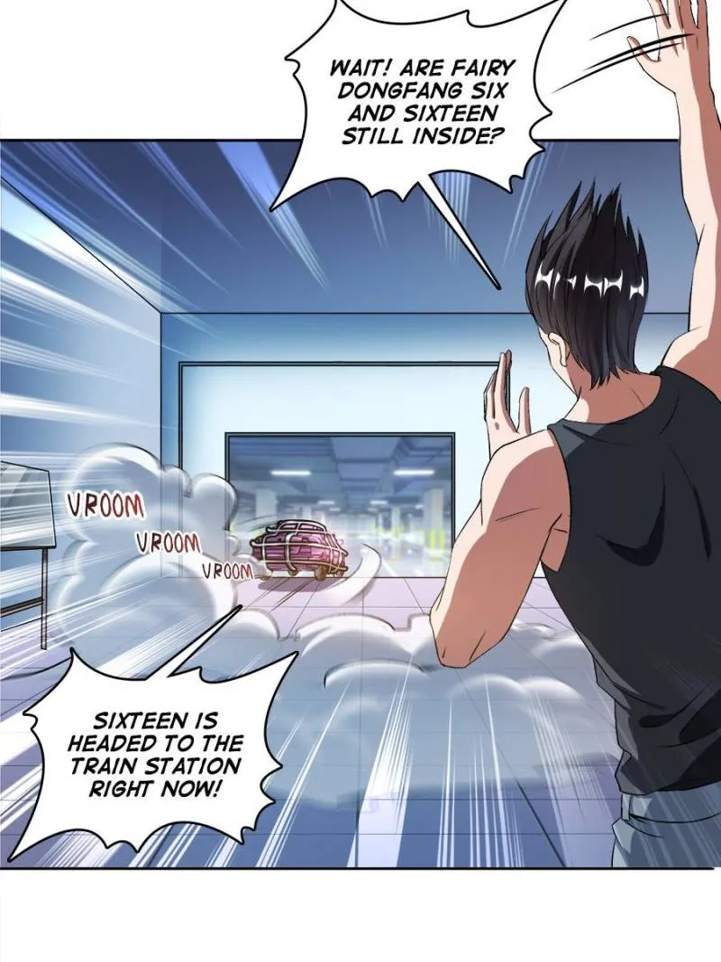 Read Cultivation Chat Group Manga Online