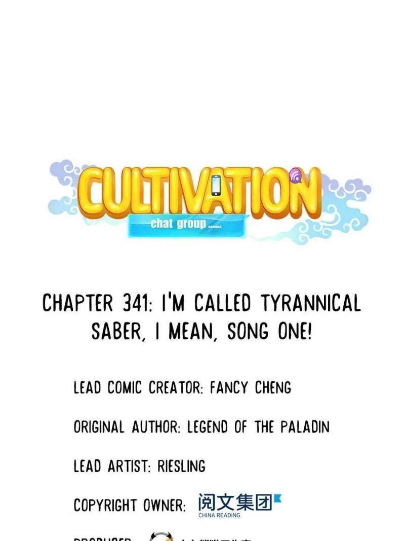 Read Cultivation Chat Group Manga Online