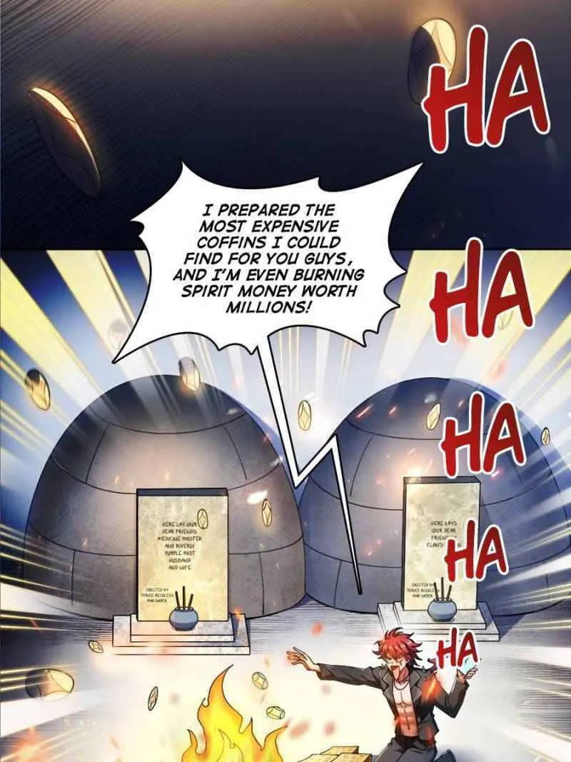 Read Cultivation Chat Group Manga Online