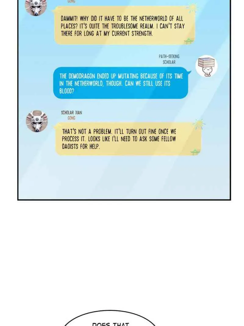 Read Cultivation Chat Group Manga Online