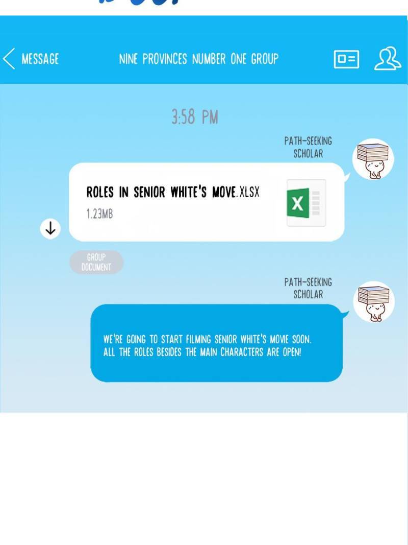 Read Cultivation Chat Group Manga Online