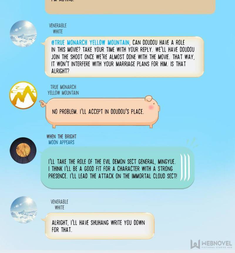 Read Cultivation Chat Group Manga Online