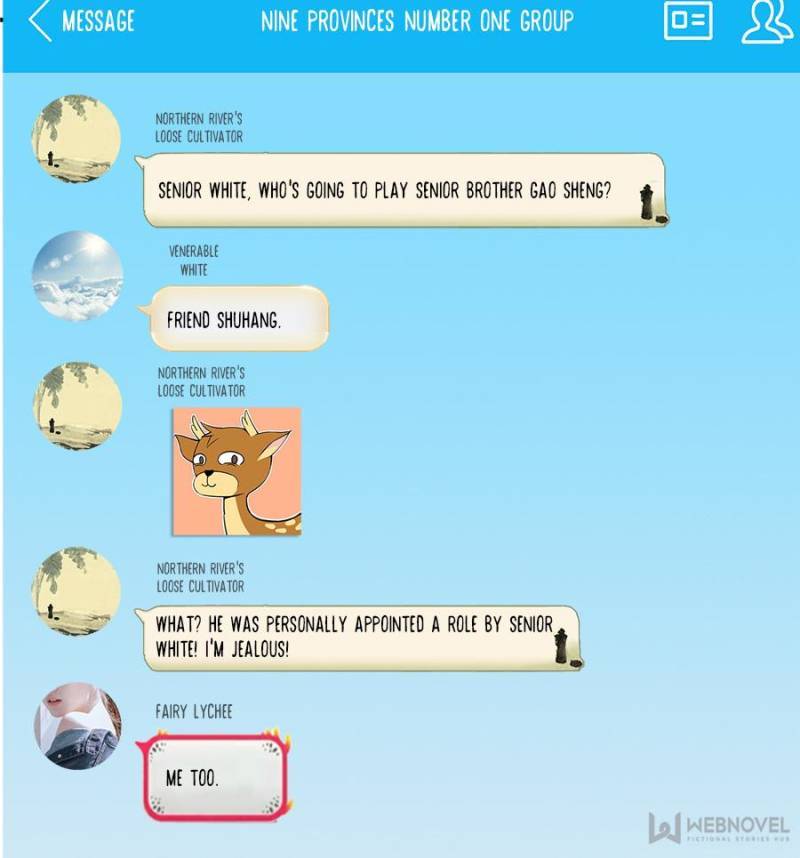 Read Cultivation Chat Group Manga Online