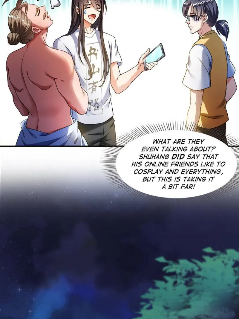 Read Cultivation Chat Group Manga Online