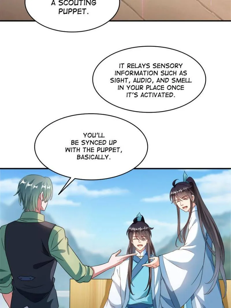 Read Cultivation Chat Group Manga Online