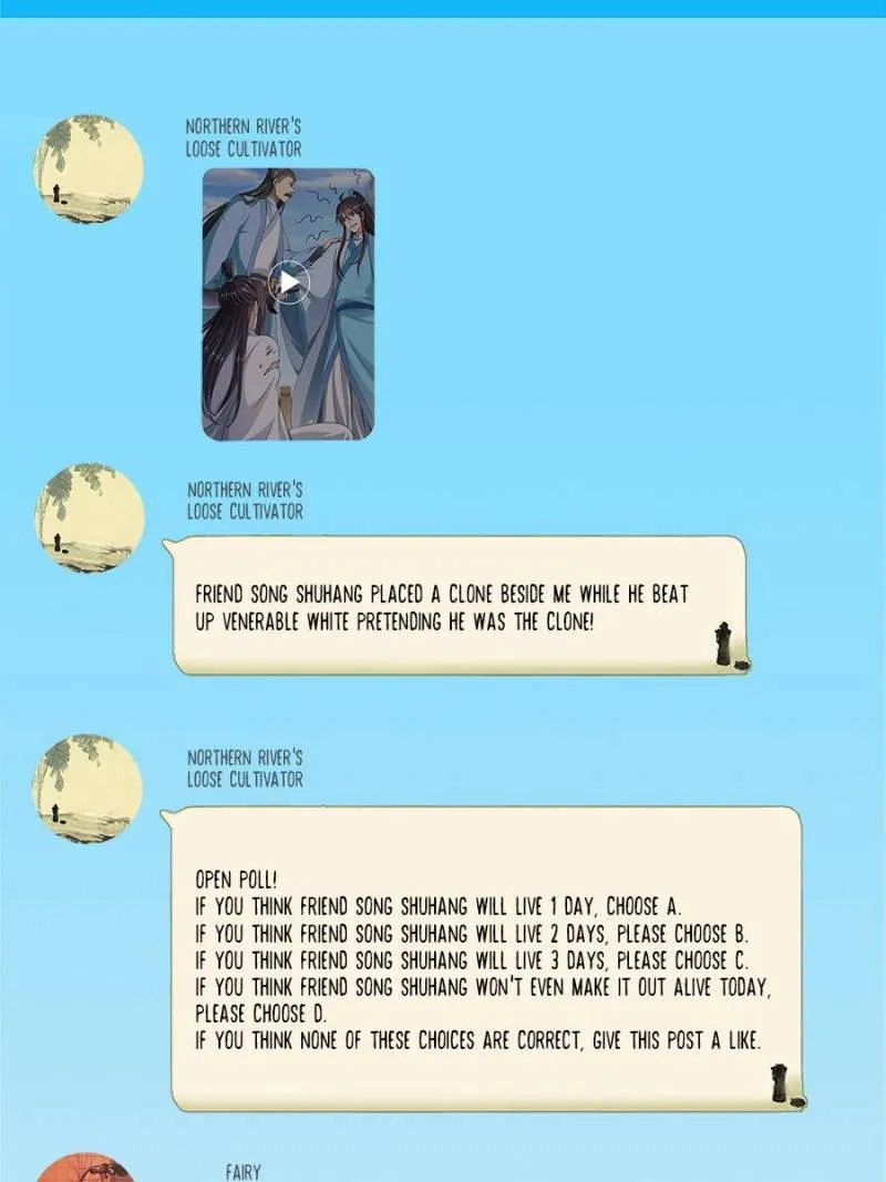 Read Cultivation Chat Group Manga Online