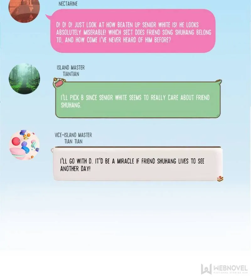 Read Cultivation Chat Group Manga Online