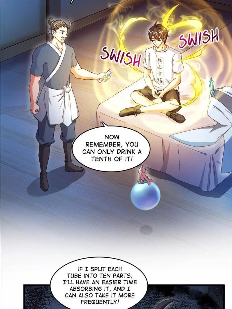 Read Cultivation Chat Group Manga Online