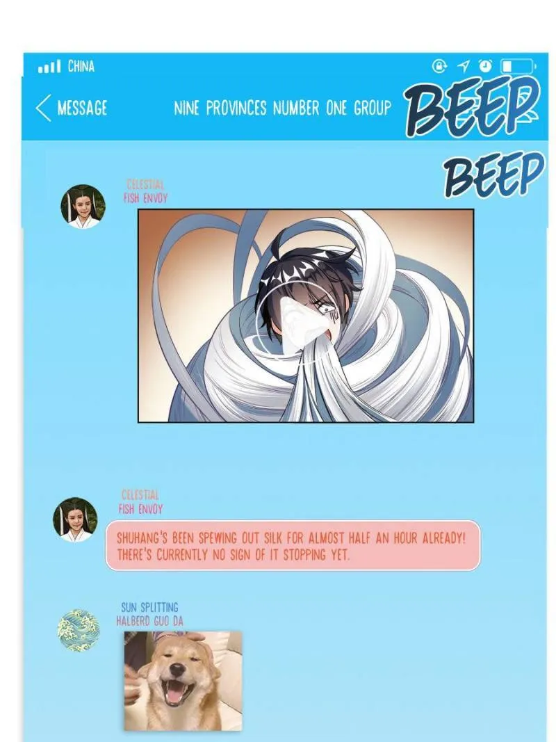 Read Cultivation Chat Group Manga Online