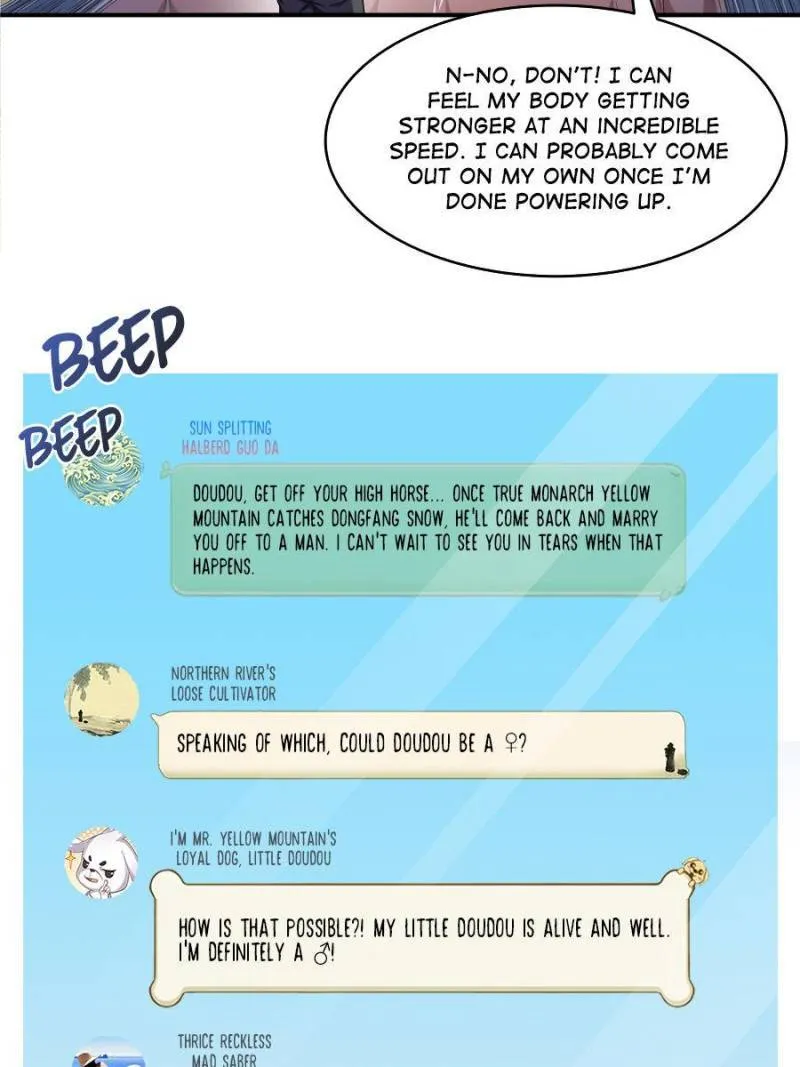 Read Cultivation Chat Group Manga Online