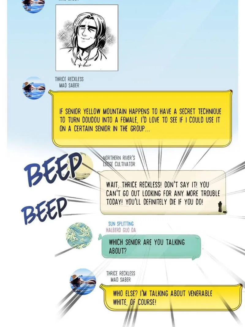 Read Cultivation Chat Group Manga Online