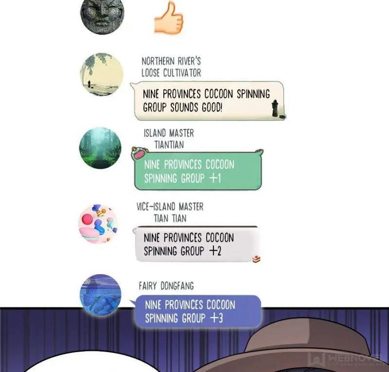 Read Cultivation Chat Group Manga Online