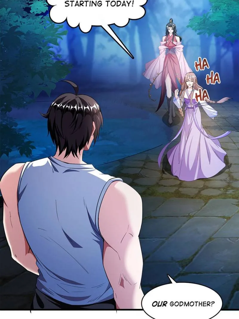 Read Cultivation Chat Group Manga Online