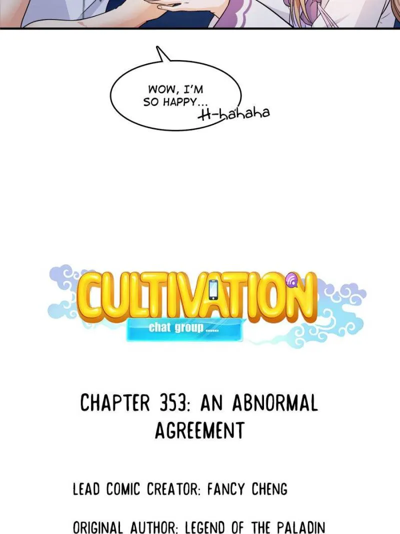 Read Cultivation Chat Group Manga Online