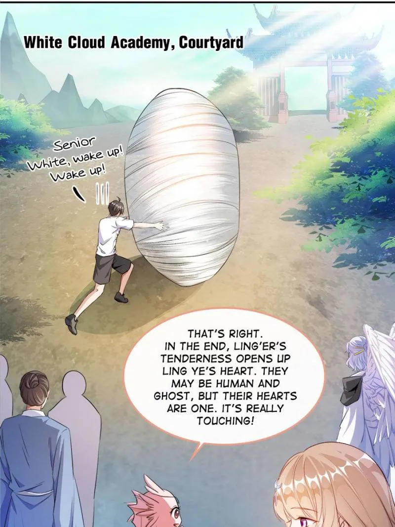 Read Cultivation Chat Group Manga Online