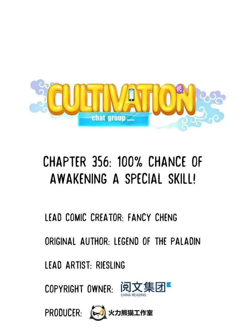 Read Cultivation Chat Group Manga Online