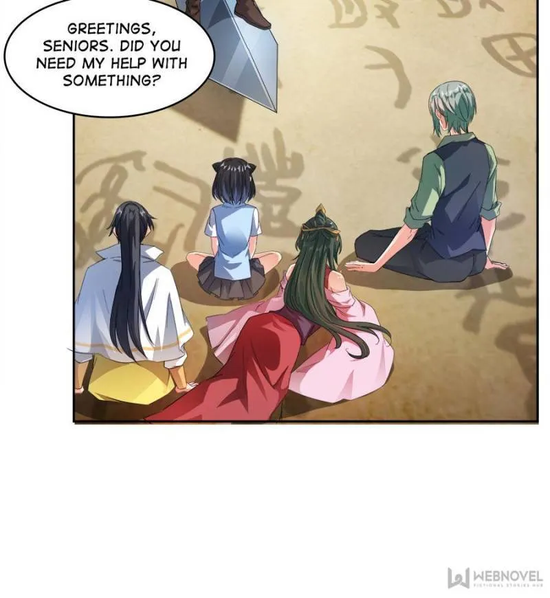 Read Cultivation Chat Group Manga Online