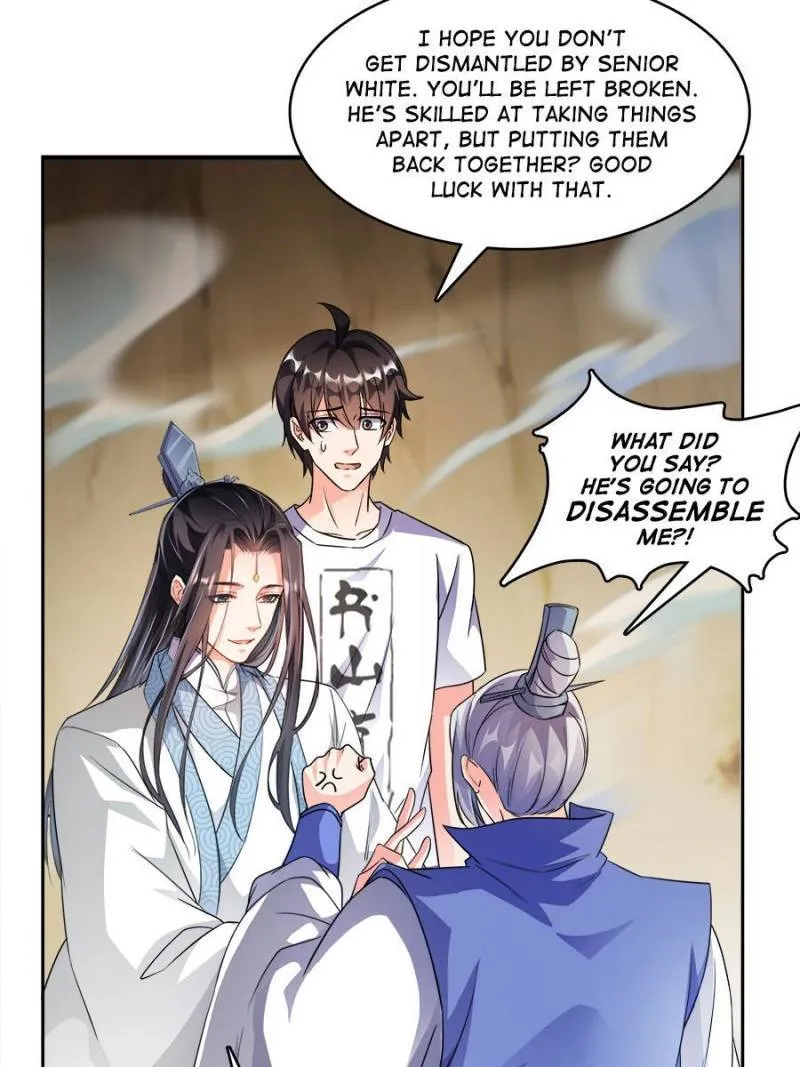 Read Cultivation Chat Group Manga Online