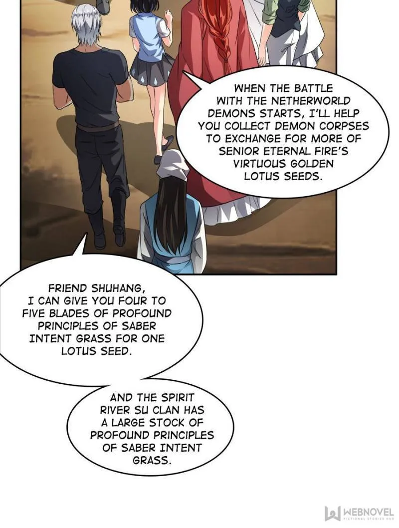 Read Cultivation Chat Group Manga Online