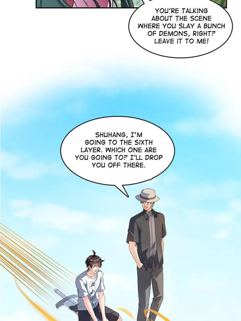 Read Cultivation Chat Group Manga Online