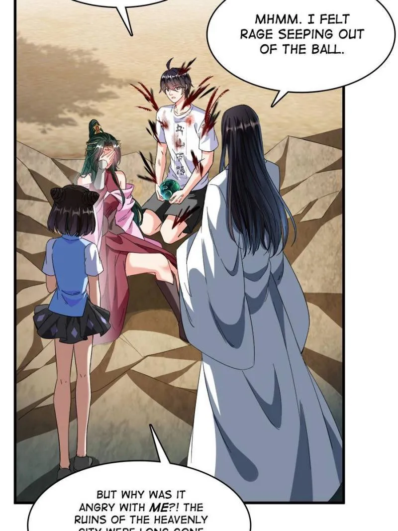 Read Cultivation Chat Group Manga Online