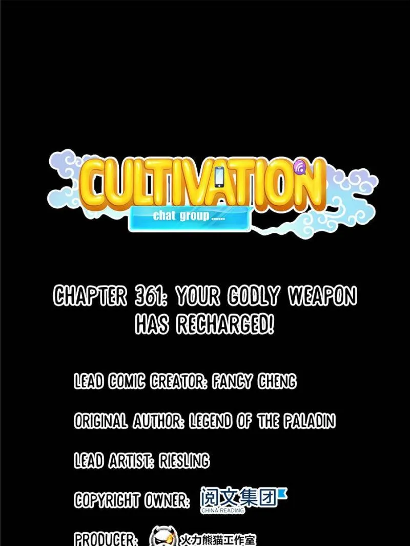 Read Cultivation Chat Group Manga Online