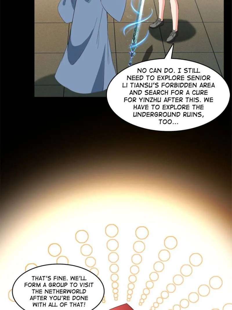 Read Cultivation Chat Group Manga Online