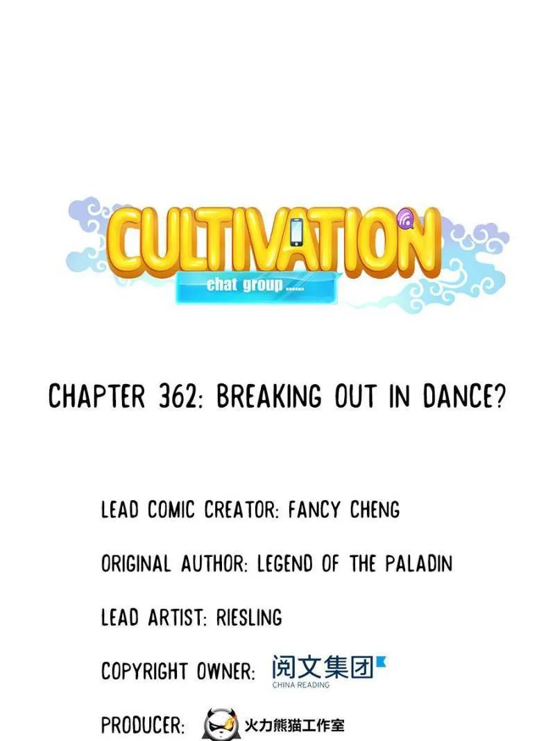 Read Cultivation Chat Group Manga Online