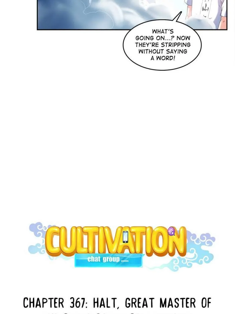 Read Cultivation Chat Group Manga Online