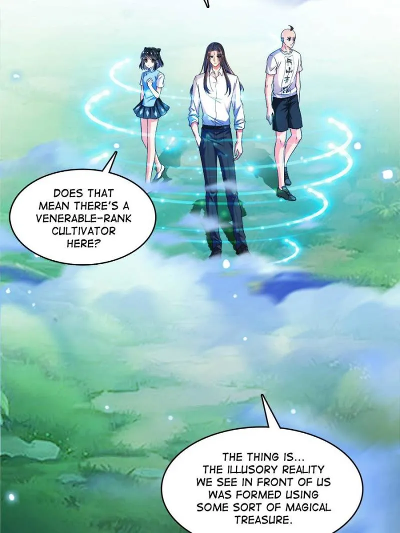 Read Cultivation Chat Group Manga Online