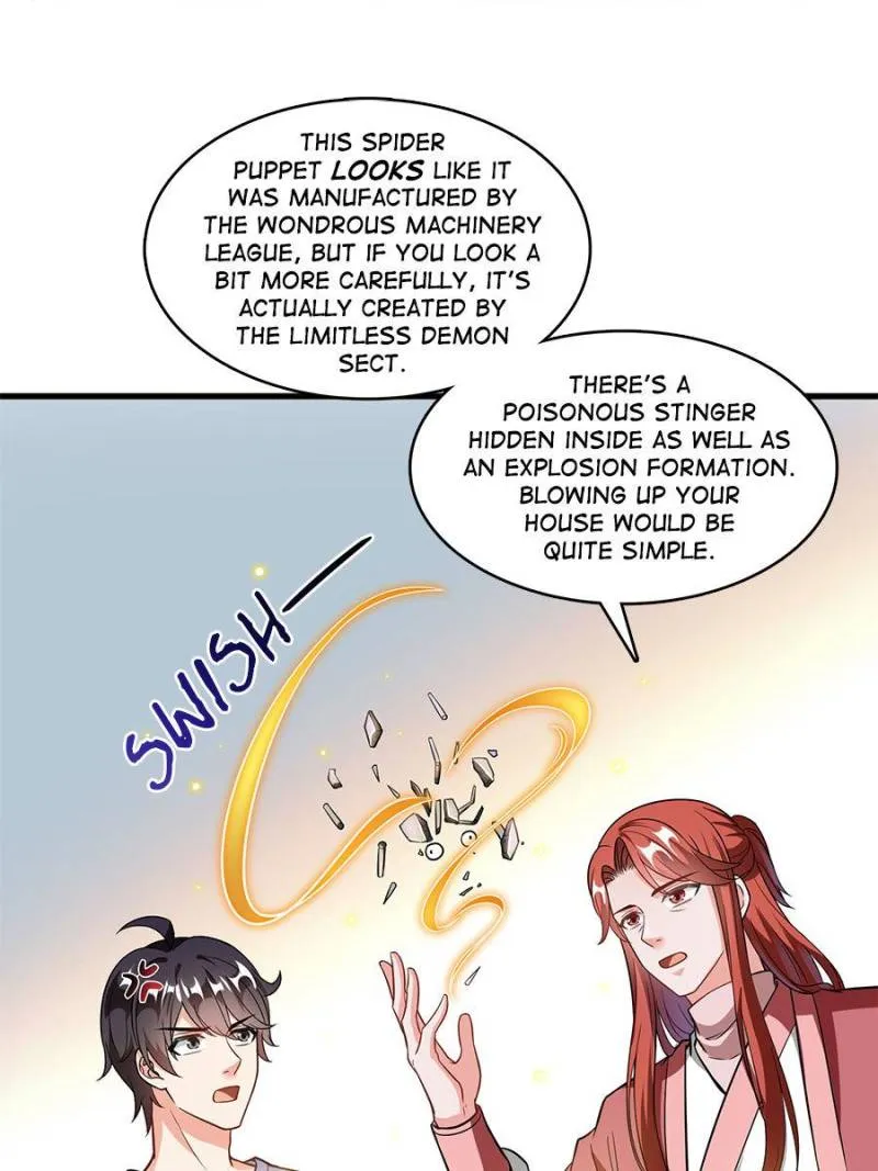 Read Cultivation Chat Group Manga Online