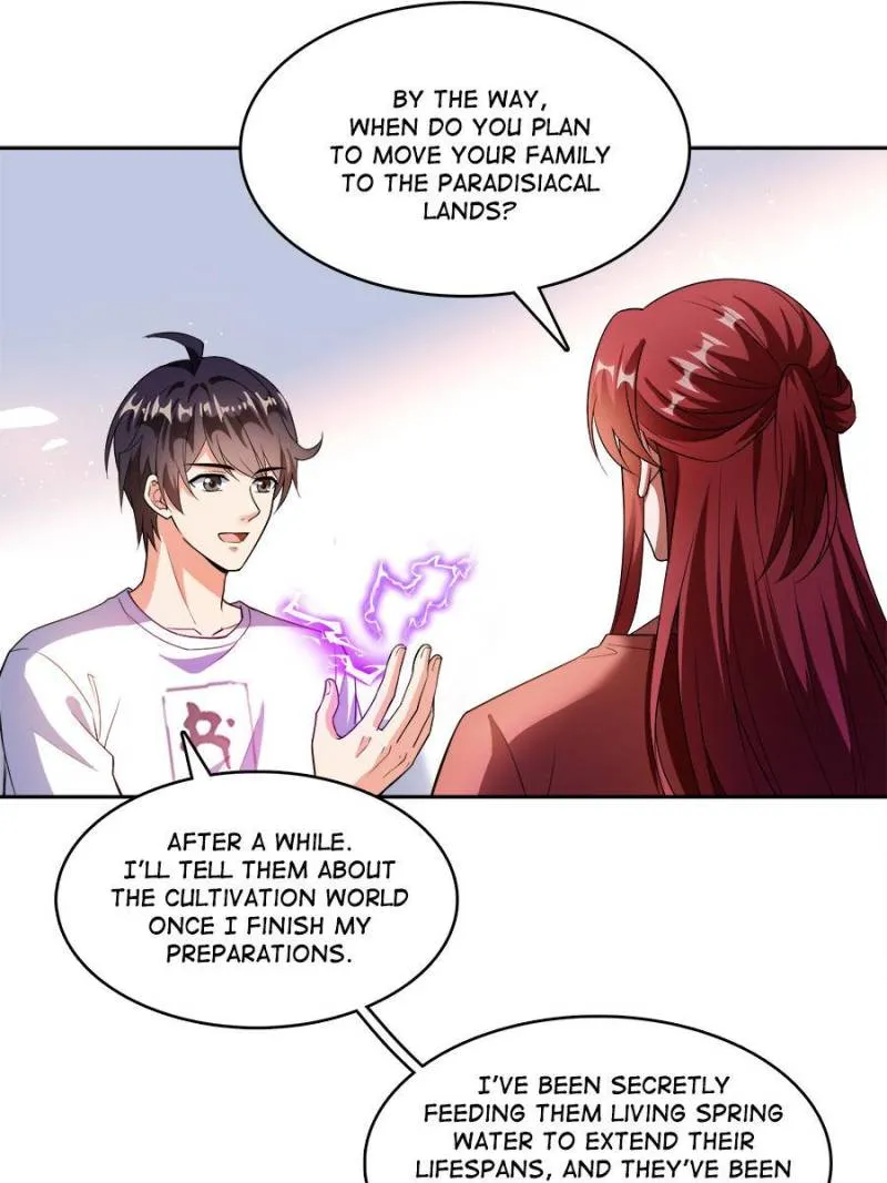 Read Cultivation Chat Group Manga Online