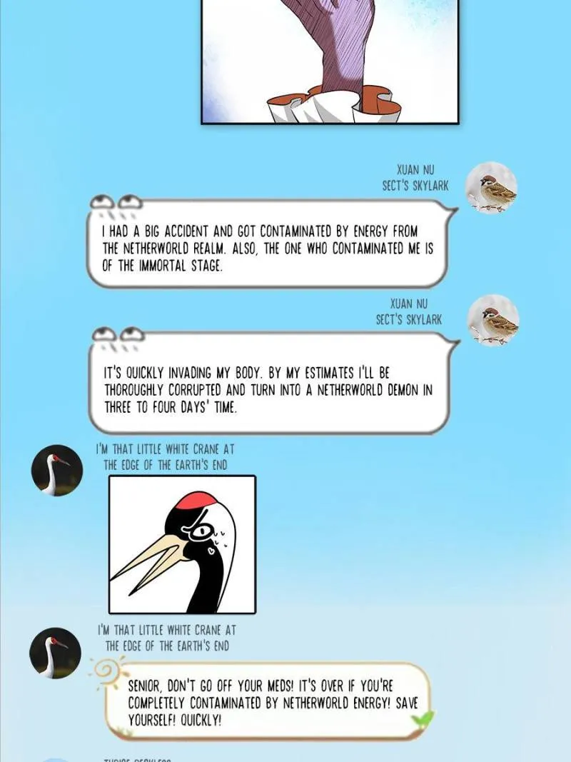 Read Cultivation Chat Group Manga Online