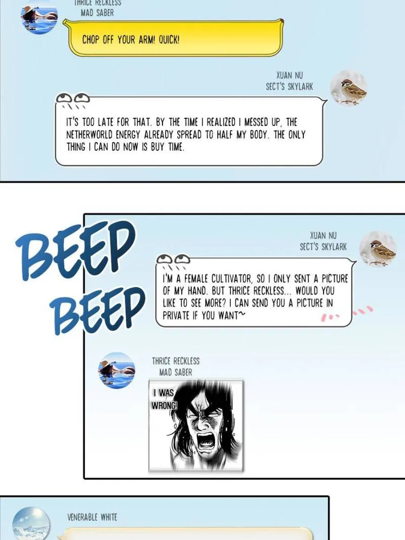 Read Cultivation Chat Group Manga Online