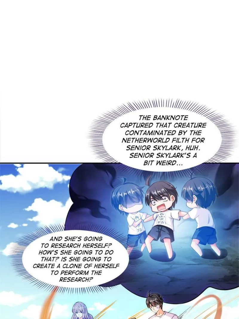 Read Cultivation Chat Group Manga Online