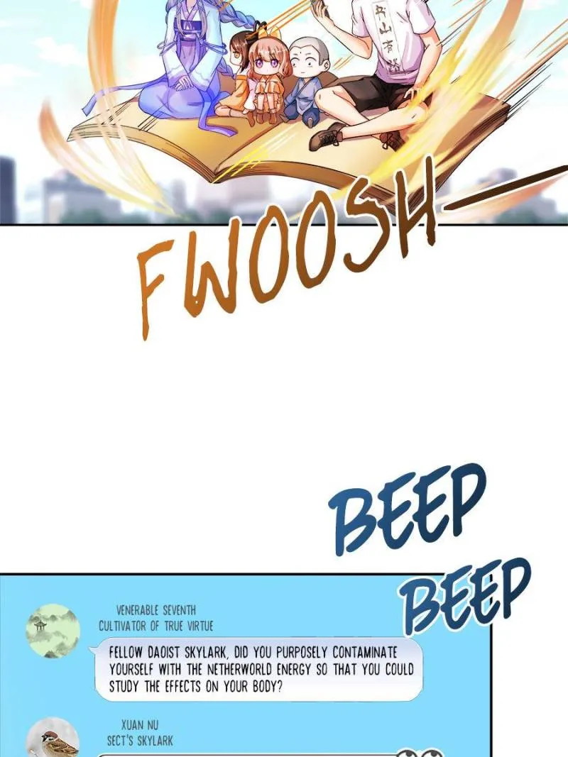 Read Cultivation Chat Group Manga Online