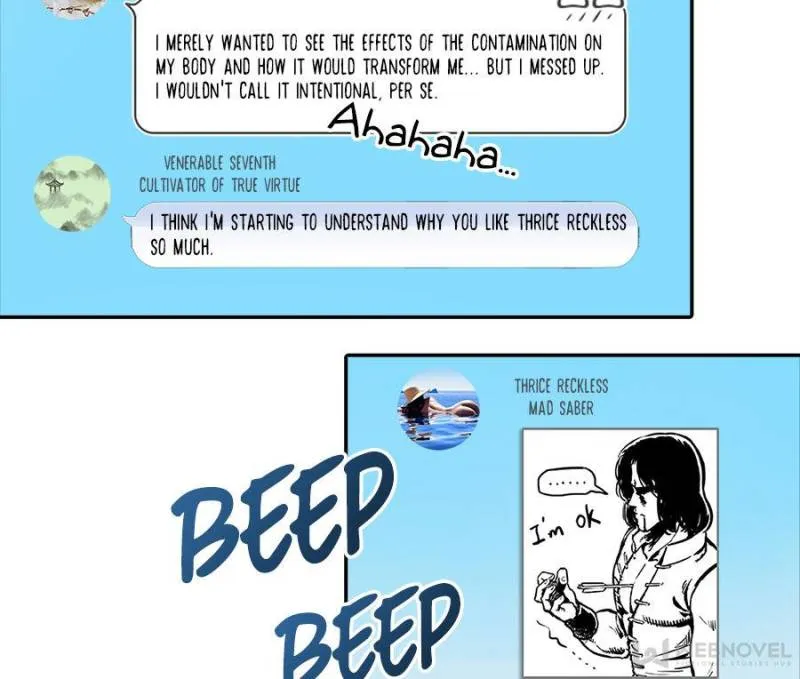 Read Cultivation Chat Group Manga Online